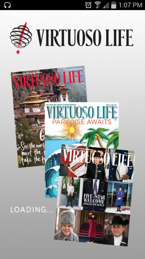 VIRTUOSO LIFE截图3