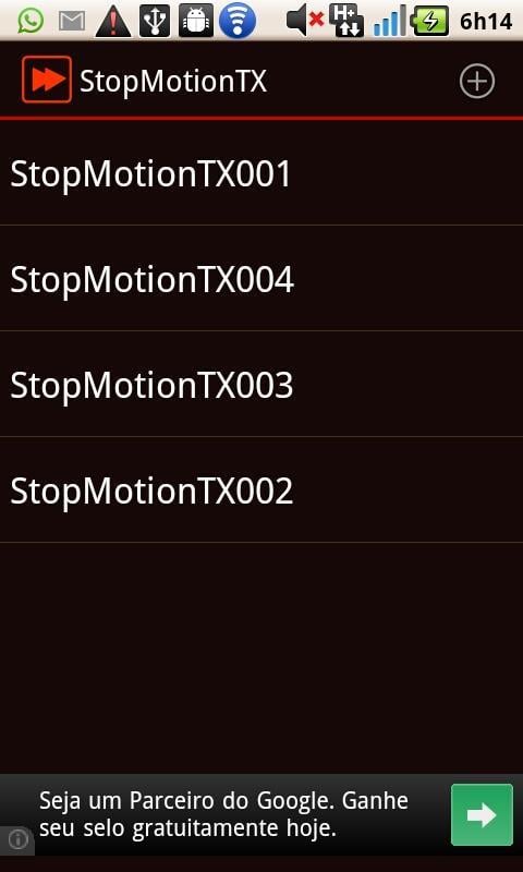 StopMotion TX截图1