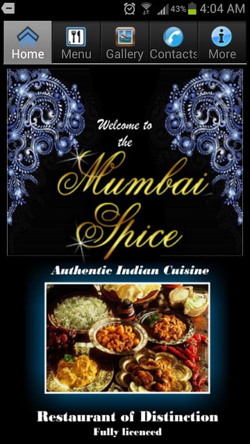 The Mumbai Spice Restaurant截图4