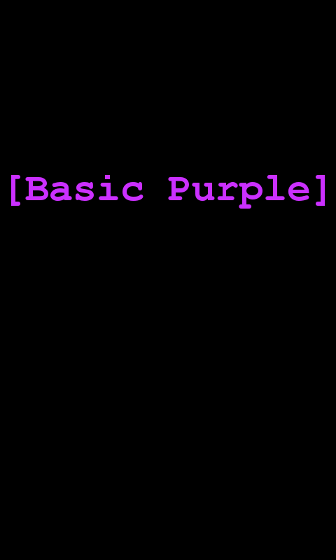 Basic Purple for CM7截图7