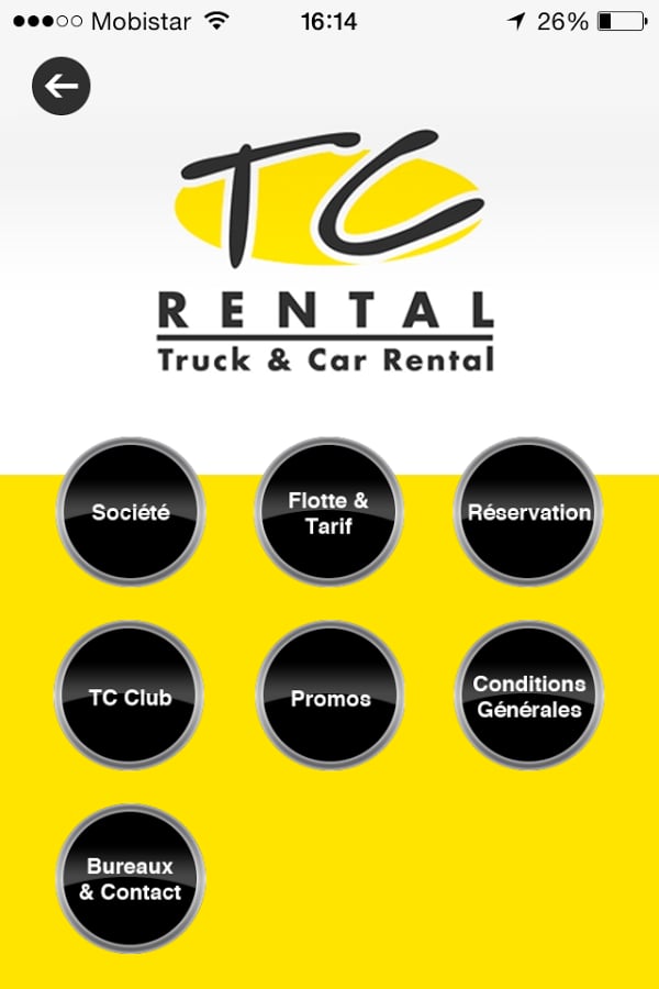 TC Rental截图1