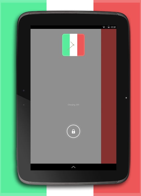 Italy Clock截图4