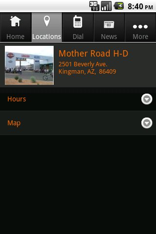 Mother Road HD截图2