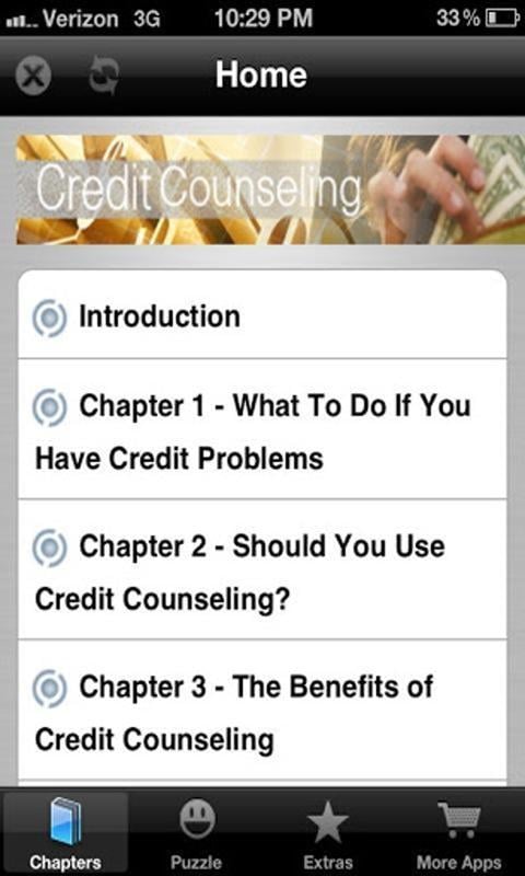 Credit Counseling Free截图1