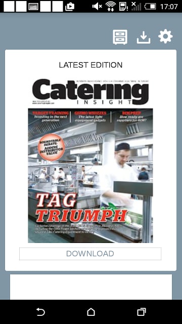 Catering Insight截图3