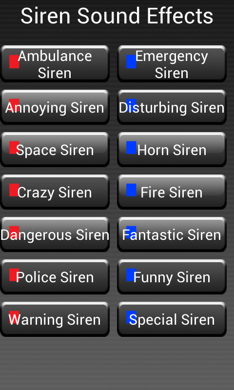 Siren Sound Effects截图4