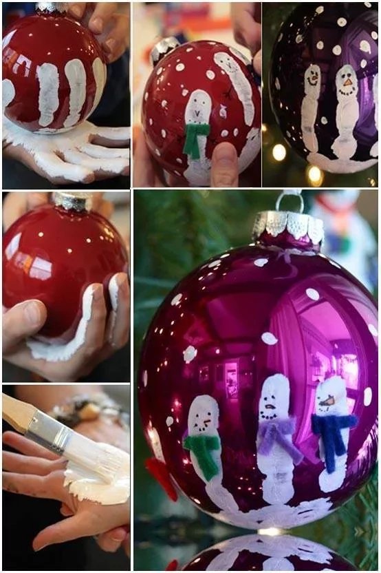 DIY Christmas Decorations截图1