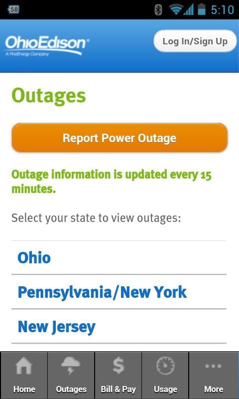 Ohio Edison截图1