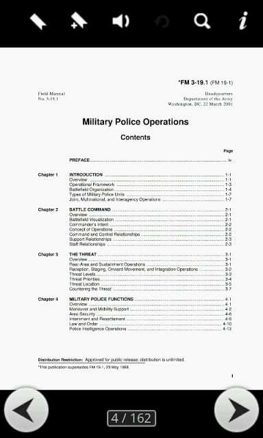 Army Military Police Operation截图4