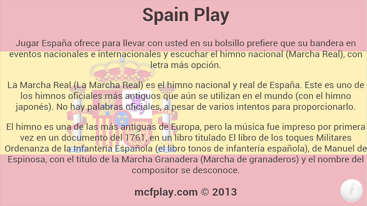 Spain Play截图1