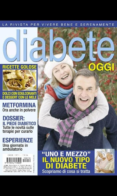 Diabete Oggi截图1