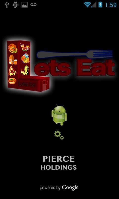 Let's Eat!截图1