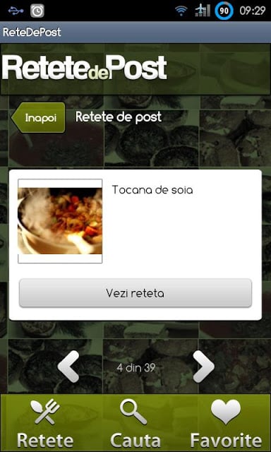 Retete De Post截图3