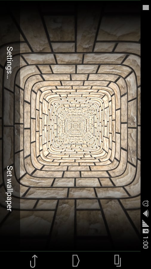 Infinite Tunnel 3D截图2