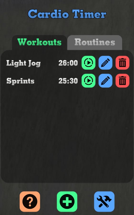 Tabata &amp; Cardio Timer截图6