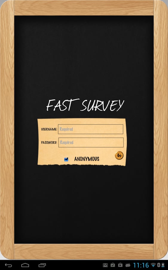 Fast Survey截图7