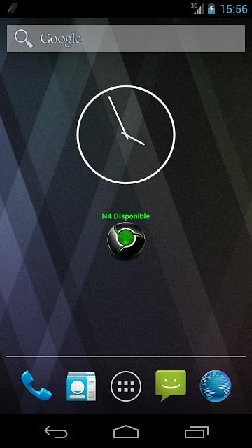 Get Nexus 4 Widget截图1
