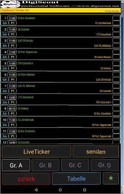 DigiScout Turnier ad截图8