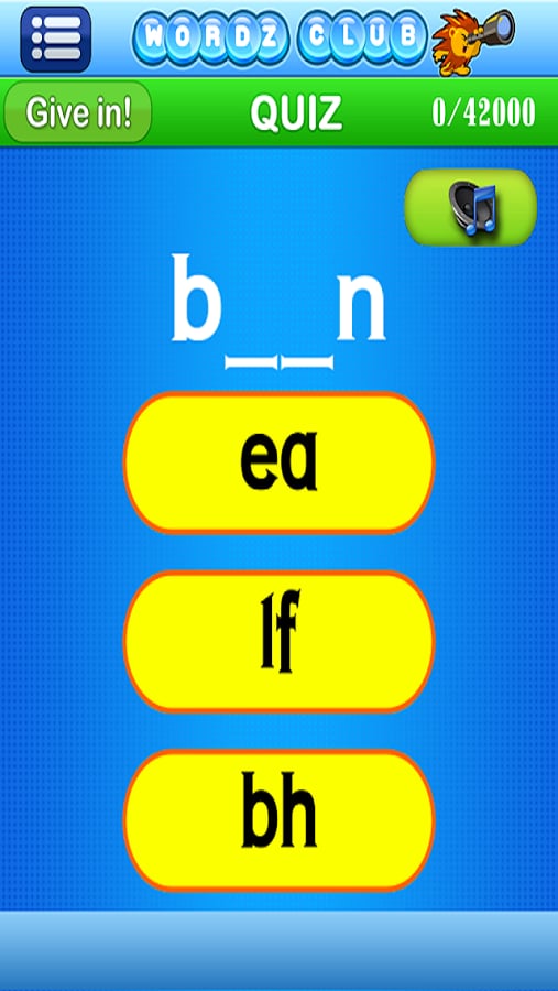 Phonics Quiz - Try &amp; Ren...截图5