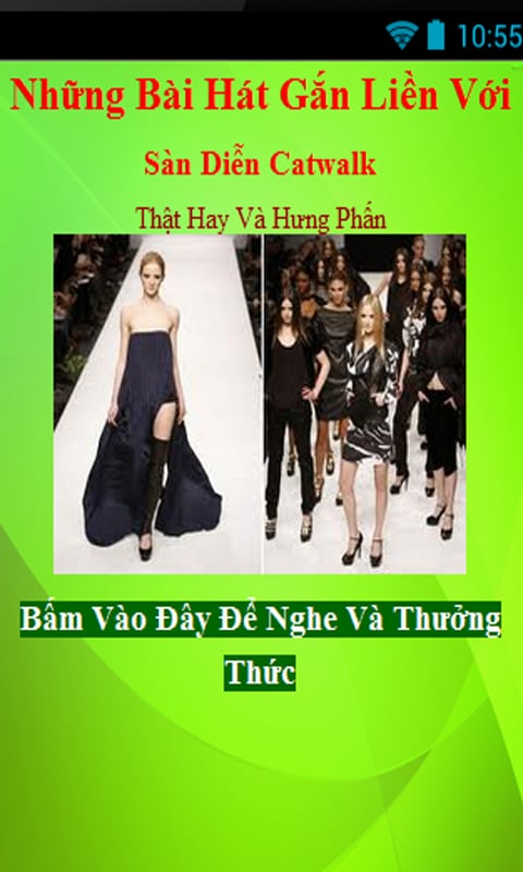 Thoi trang moi! Thoi tra...截图3