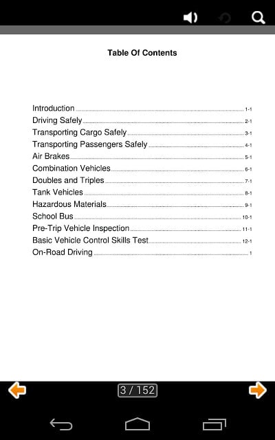 Iowa CDL manual截图1