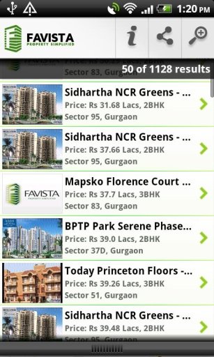 Property Search India- Favista截图7