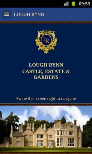 Lough Rynn Castle Hotel截图1