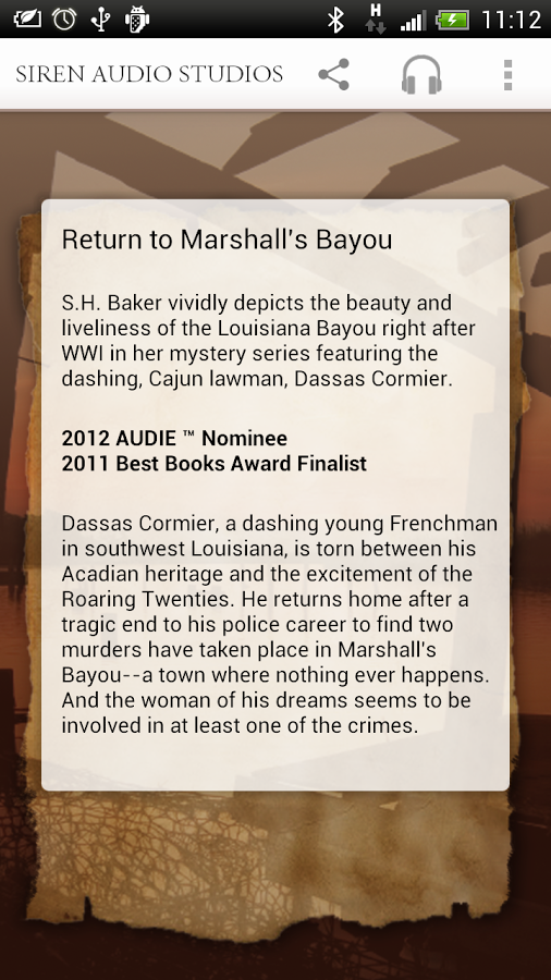 RT Marshall's Bayou Libr...截图8