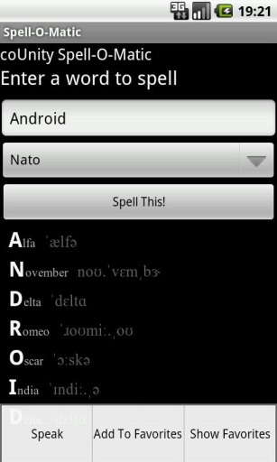 Spell-O-Matic截图4