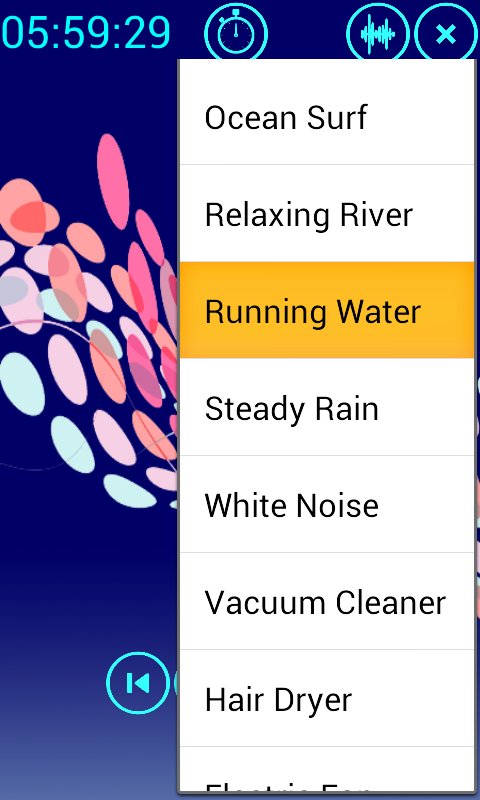 White Noise For Baby截图2