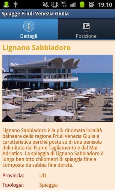 Spiagge Italia: Friuli截图3