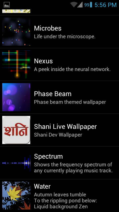 Shani Dev Live Wallpaper截图4