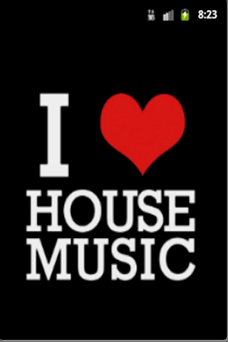 House Music Radio截图1