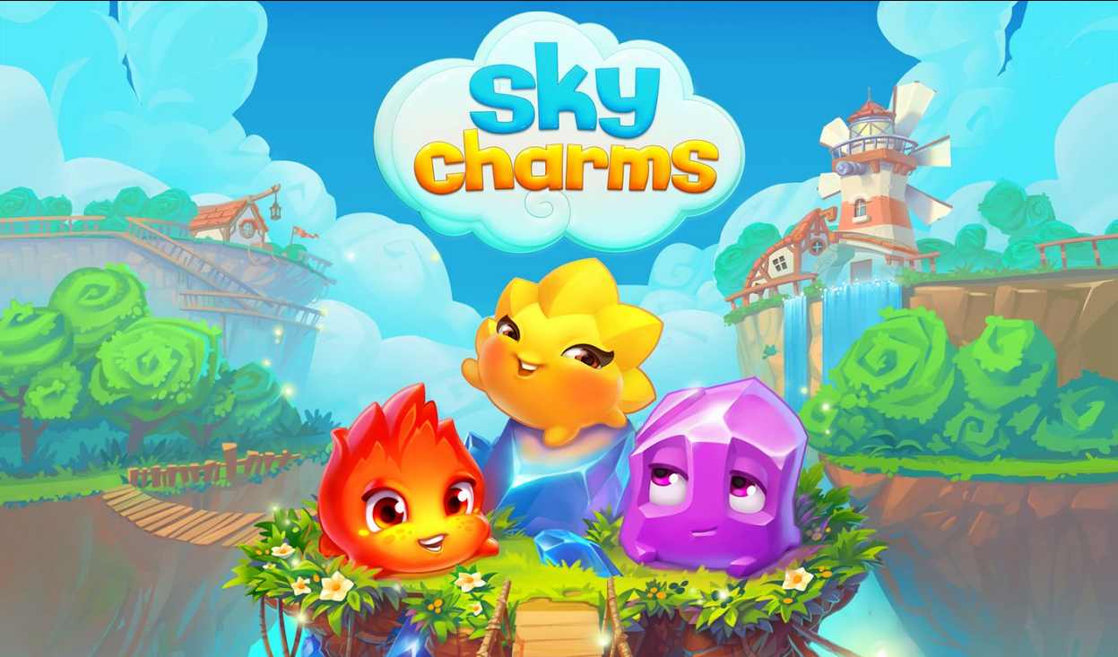 Sky Charms截图4