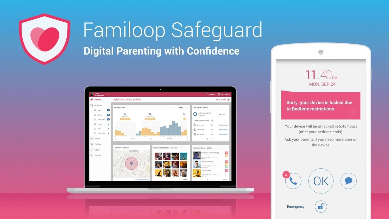 Familoop Safeguard截图1