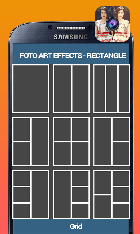 Foto Art Effects - Rectangle 2截图4