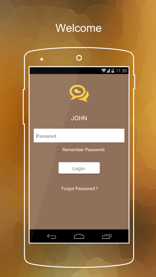 Cashew Secure Messenger截图3