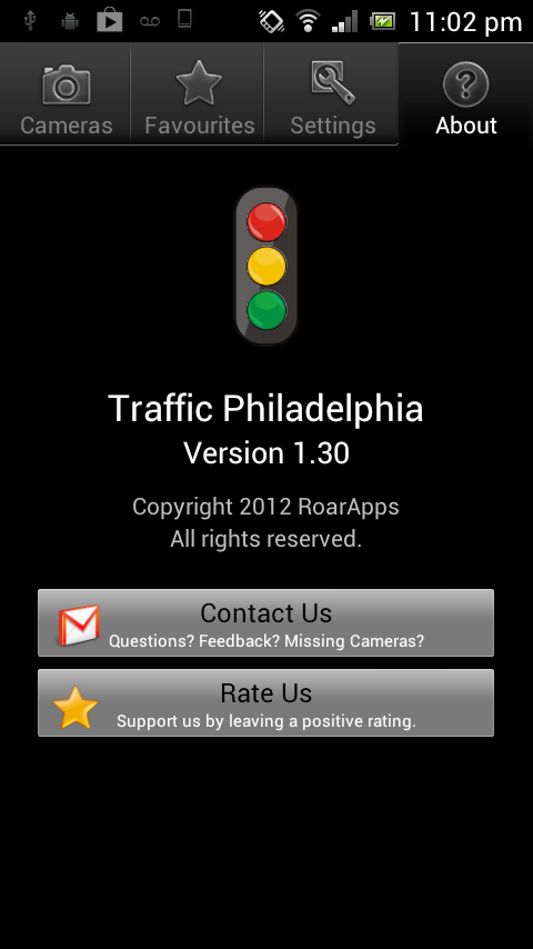 Traffic Cam Philadelphia FREE截图6