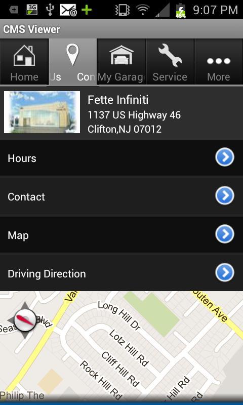 Fette Infiniti截图2