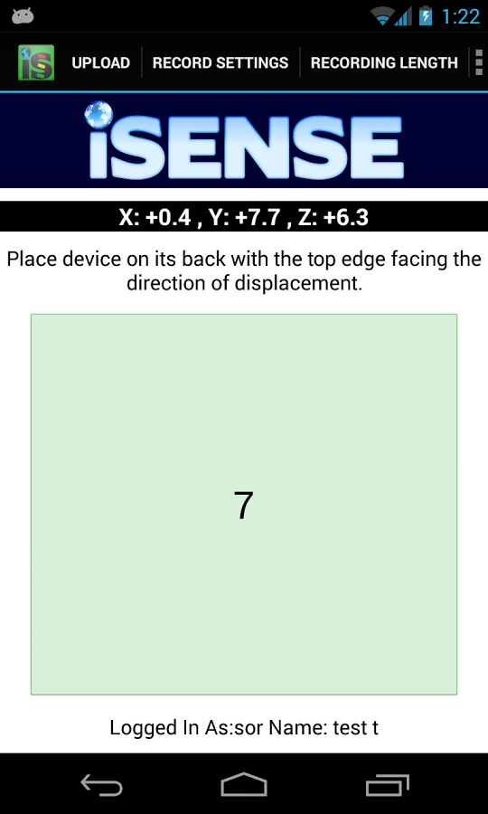 iSENSE Car Ramp Physics截图3