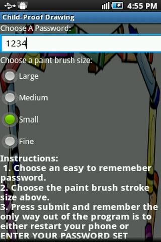 Child-Proof Drawing截图5