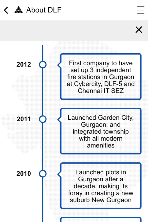 DLF Homes &amp; Commercial截图2