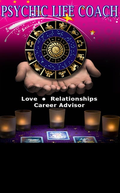 Psychic Life Coach截图2