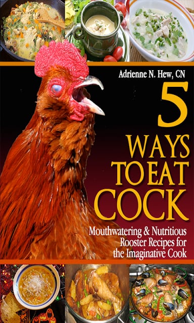 5 Ways to Eat Chicken截图2