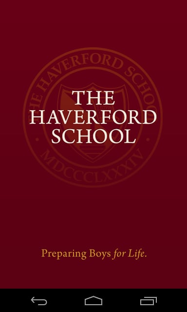 The Haverford School截图4