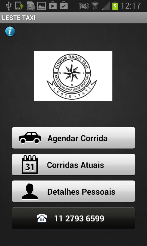 LESTE TAXI截图2