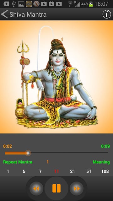 Shiv Mantar截图4