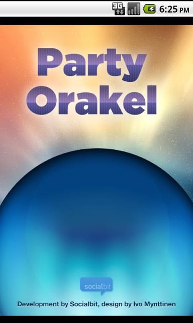 Party Orakel截图3