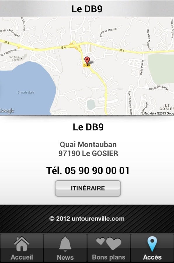 Le DB9 - Guadeloupe截图5