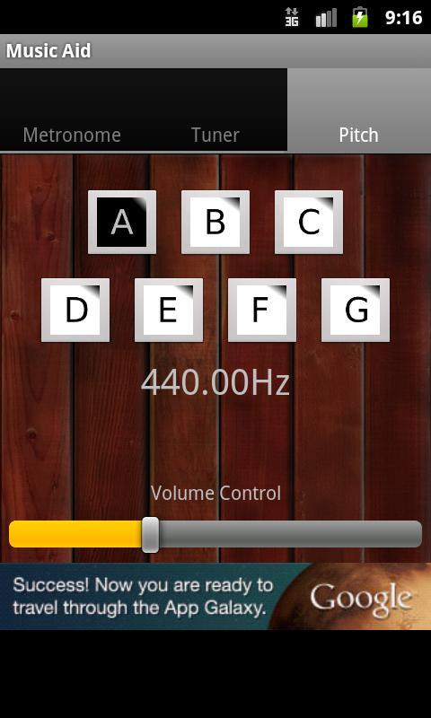 Music Aid Free截图3